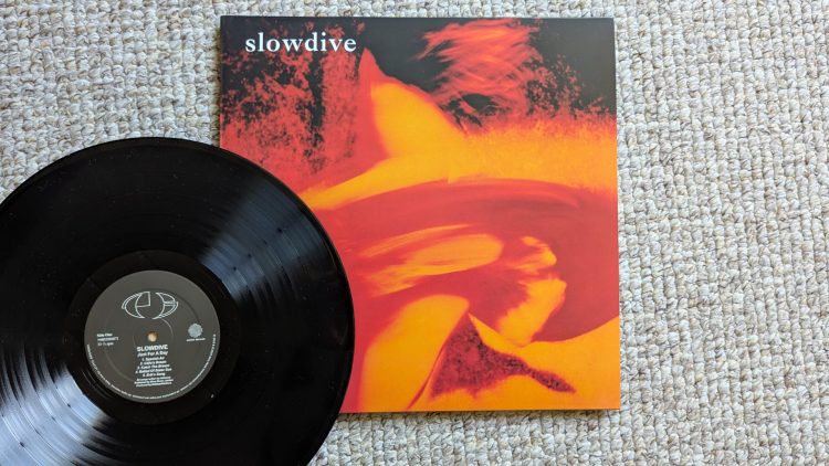 Slowdive - just for a day 1