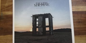 Death Machine - Dawning Eyes 3