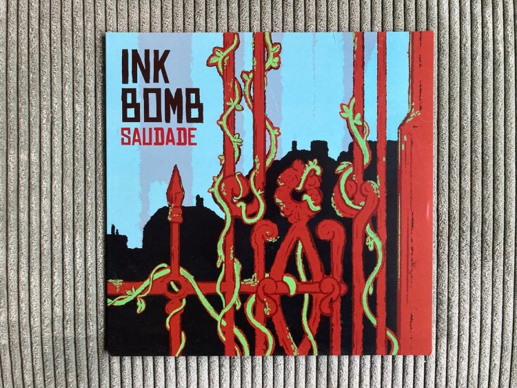 Ink Bomb - Saudade 1