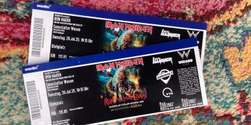 Iron Maiden / Avatar – Run For Your Lives World Tour am 26.07.2025
