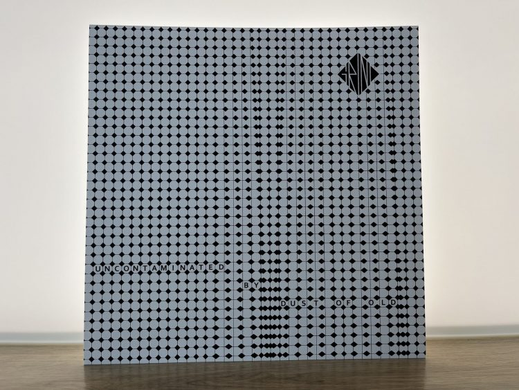 GRIND - UNCONTAMINATED BY DUST OF OLD 1 GRIND