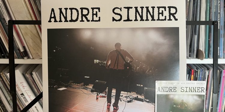 Andre Sinner - Der Typ Der Hier Als Erstes Spielt 1 Andre Sinner – Der Typ Der Hier Als Erstes Spielt