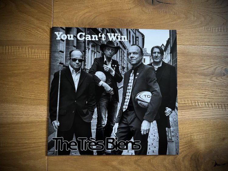 The Très Biens - You Can‘t Win 1