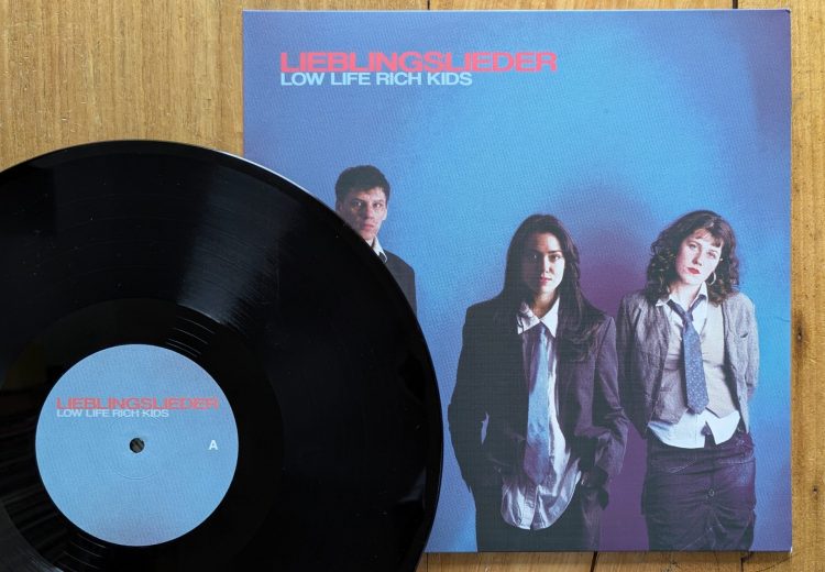 Low Life Rich Kids - Lieblingslieder 1