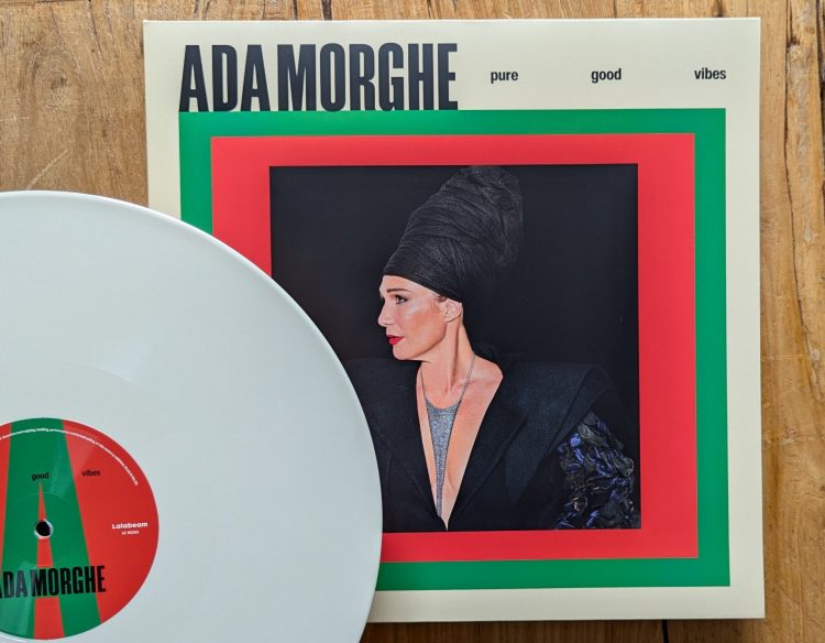 Ada Morghe - Pure Good Vibes 1