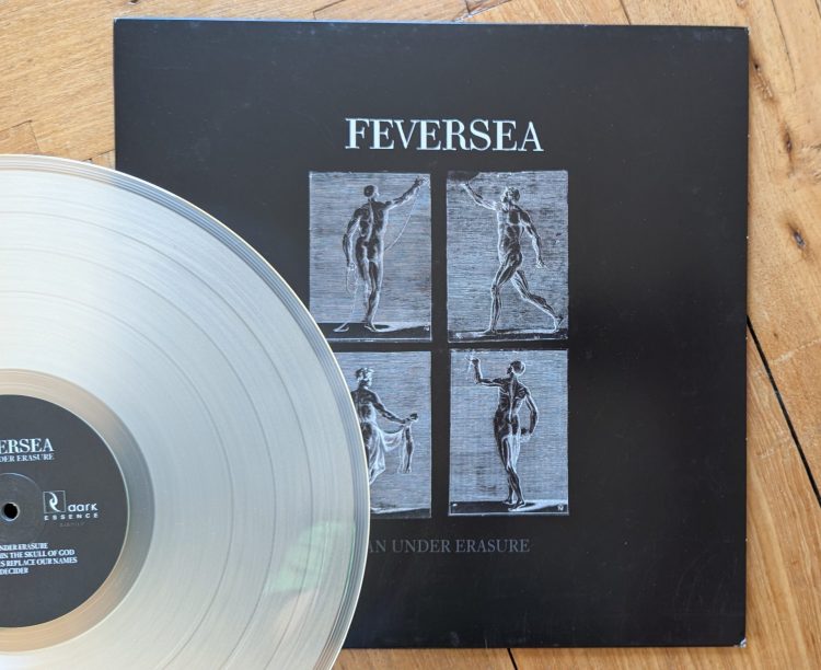 Feversea - Man Under Erasure 1