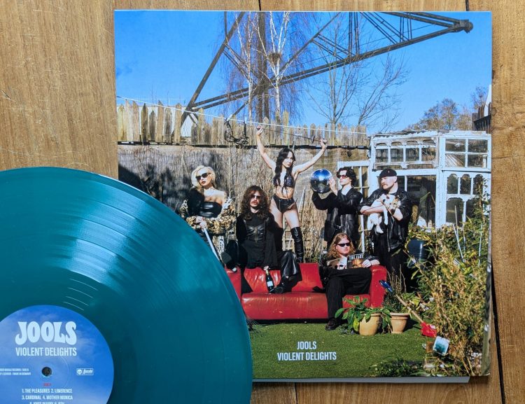 Jools - Violent Delights 1