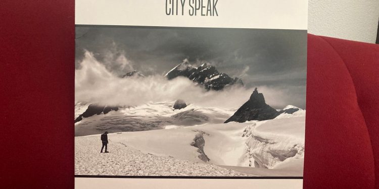 City Speak - Holding Water 1 City Speak – Holding Water