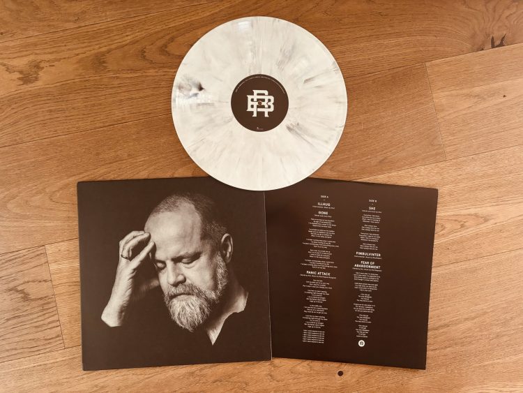 Bjørn Riis: Fimbulvinter