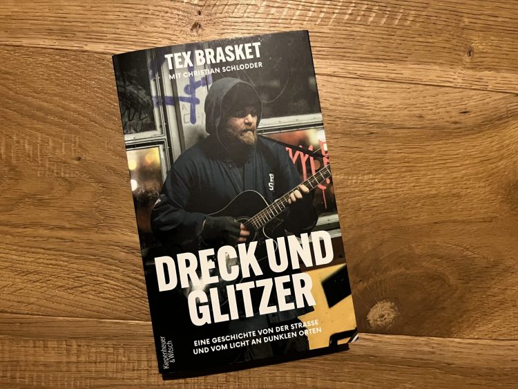 Tex Brasket - Dreck und Glitzer 1