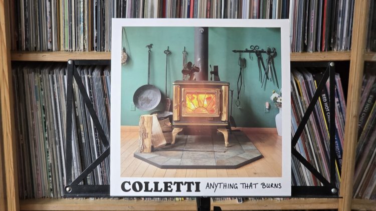 Colletti - Anything That Burns 1