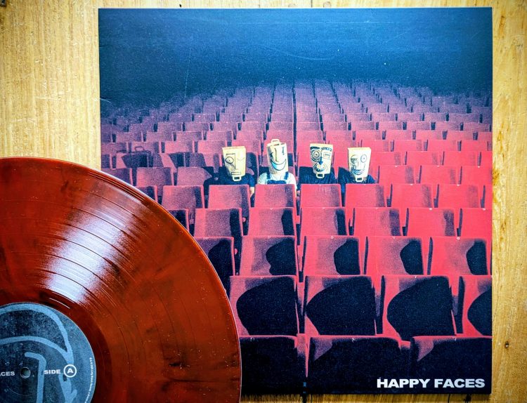 PLAIINS - Happy Faces 1