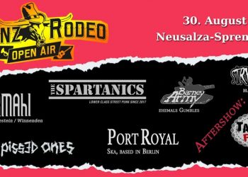 Grenz Rodeo Open Air 2025