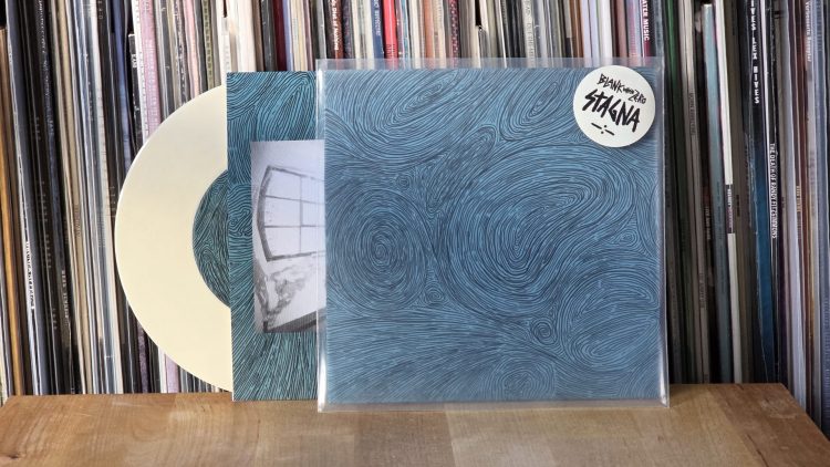 Blank when Zero - Stagna 1 Blank when Zero - Stagna 1