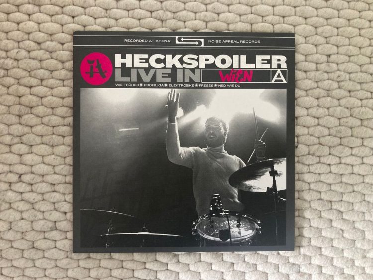 Heckspoiler - Live 1