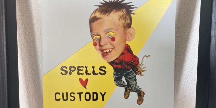 Custody / Spells – Split