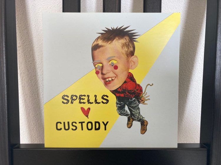 Custody / Spells - Split 1