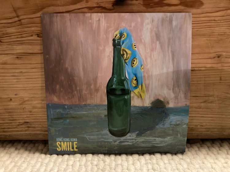 Rong Kong Koma - Smile 1