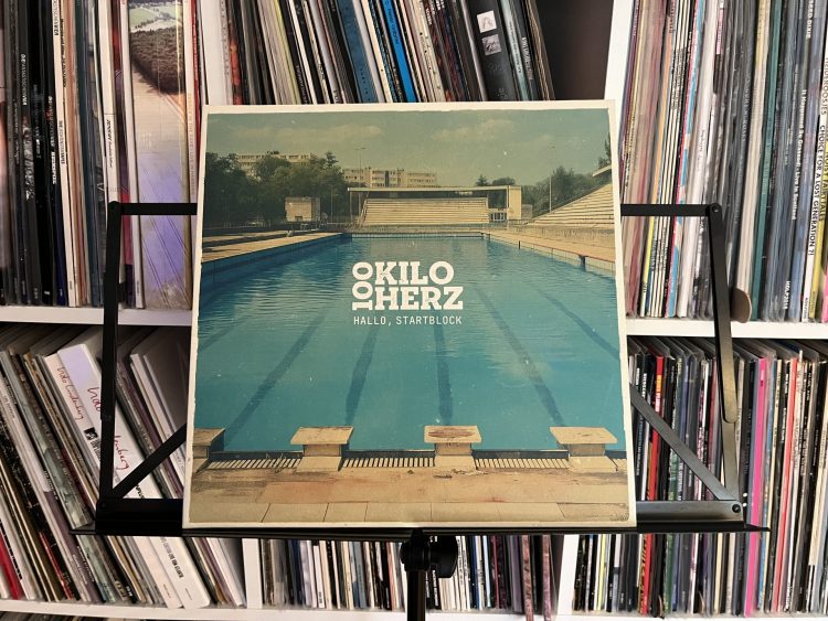 100 Kilo Herz - Hallo, Startblock 1