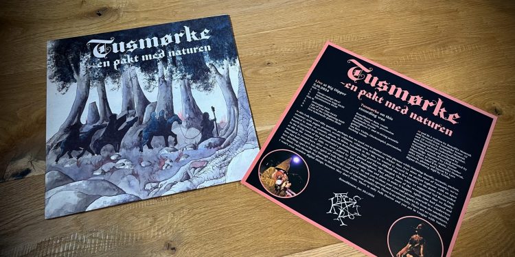 Tusmørke - En Pakt Med Naturen 1 Tusmørke – En Pakt Med Naturen