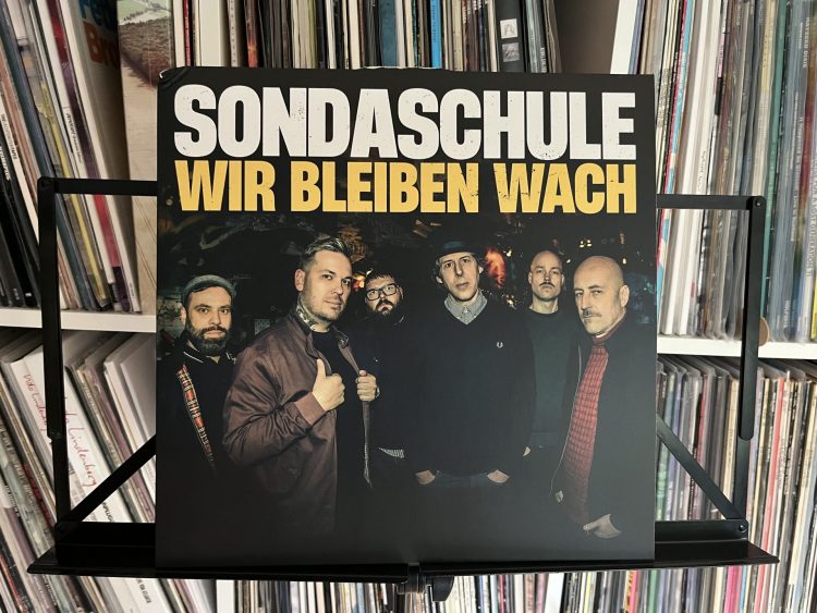 Sondaschule - Wir bleiben wach 1