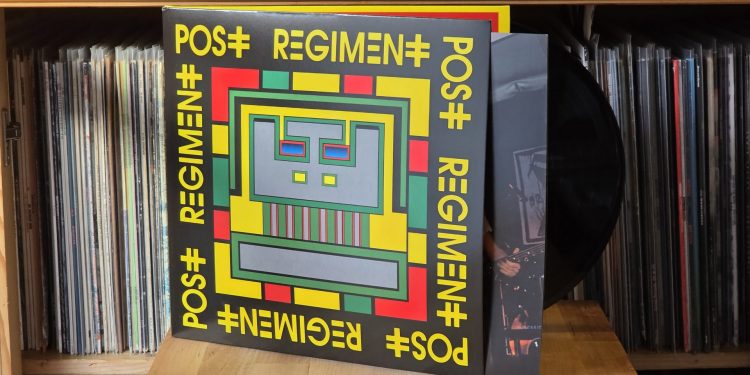 Post Regiment – Post Regiment