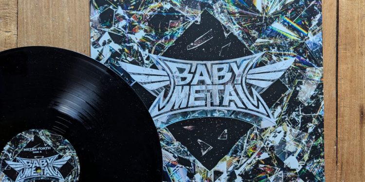 Babymetal - Metal Forth