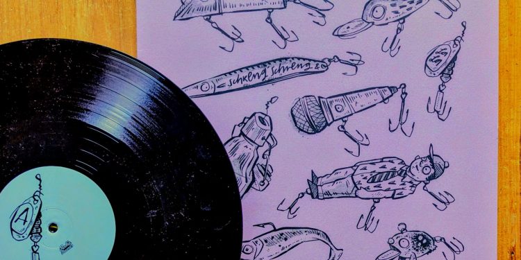 Schreng Schreng & La La - Catch & Release 1 Schreng Schreng & La La – Catch & Release