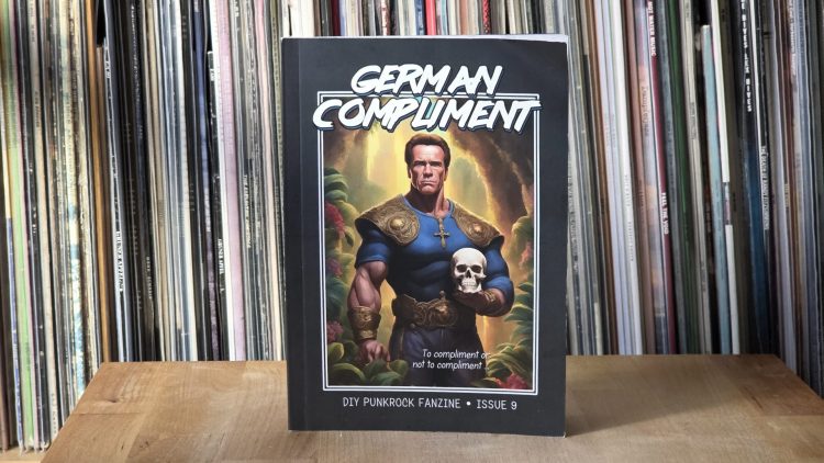 German Compliment #9 1 German Compliment #9 1