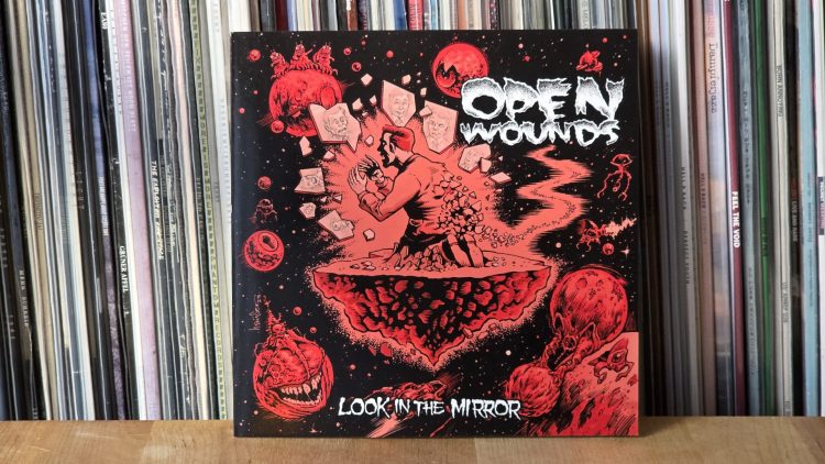 Open Wounds - Look in the Mirror 1