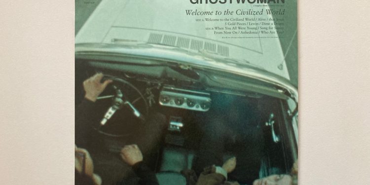 Ghostwoman - Welcome To The Civilized World 1 Ghostwoman – Welcome To The Civilized World