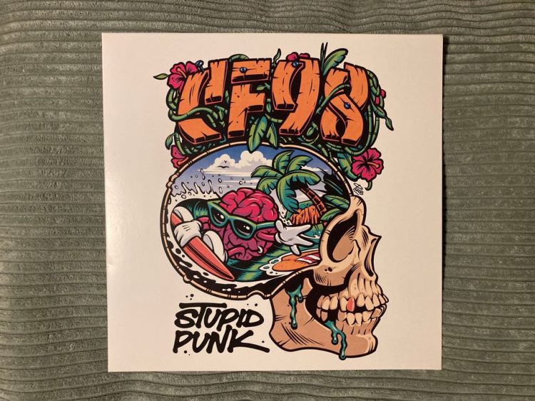 CF98 - Stupid Punk 1