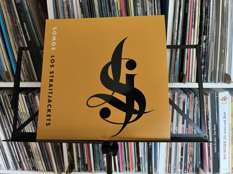 Los Straitjackets - Somos Los Straitjackets 1 Los Straitjackets - Somos Los Straitjackets 1