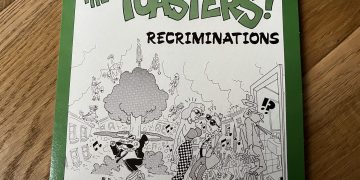 The Toasters - Recriminations 4