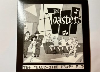 The Toasters - The "East-Side Beat" E-P