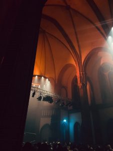 Betterov @ Kulturkirche Köln am 15.10.2025 2 Betterov @ Kulturkirche Köln am 15.10.2025