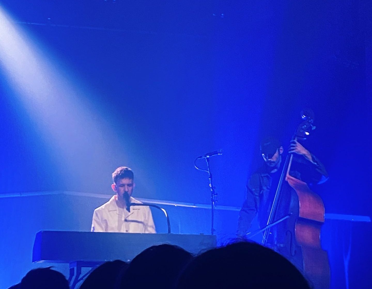 Betterov @ Kulturkirche Köln am 15.10.2025 6 Betterov @ Kulturkirche Köln am 15.10.2025