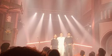 Betterov @ Kulturkirche Köln am 15.10.2025