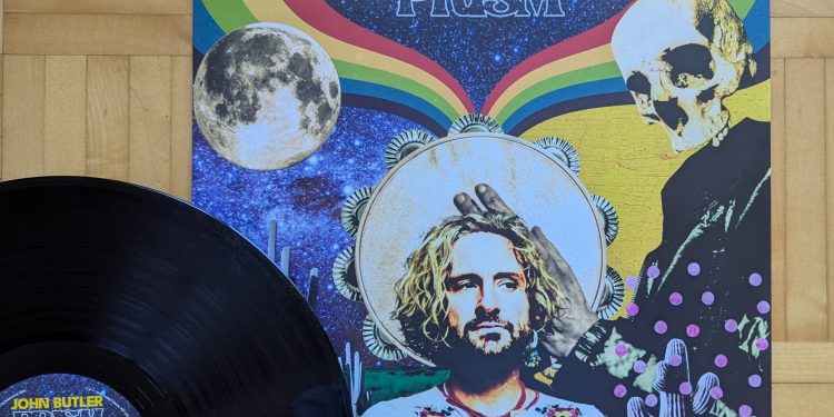 John Butler - Prism 1 John Butler – Prism