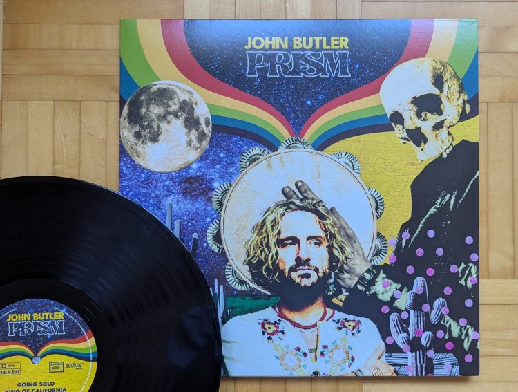 John Butler - Prism 1 John Butler - Prism 1