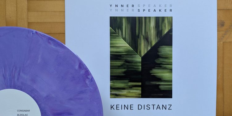 Ynnerspeaker - Keine Distanz 1 Ynnerspeaker – Keine Distanz