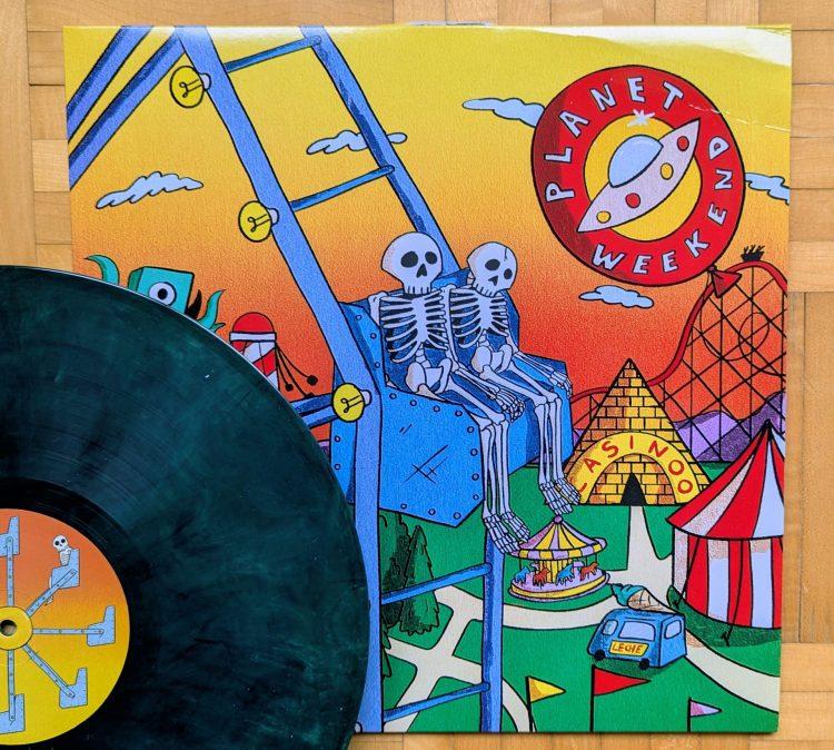 Dirty Nice - Planet Weekend 1 Dirty Nice - Planet Weekend 1