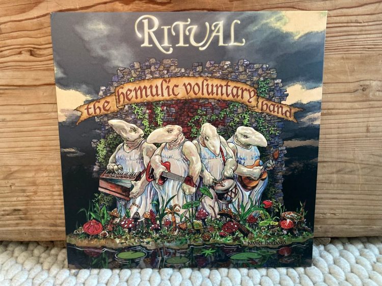 Ritual - The Hemulic Voluntary Band 1 Ritual - The Hemulic Voluntary Band 1