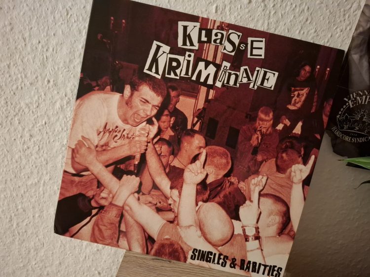 Klasse Kriminale - Singles & Rarities