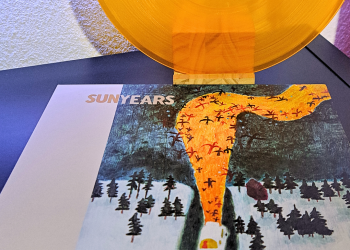 SunYears - The Song Forlorn