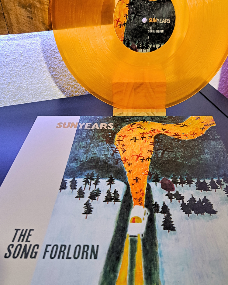 SunYears - The Song Forlorn