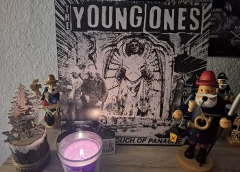 The Young Ones - With A Touch Of Panache