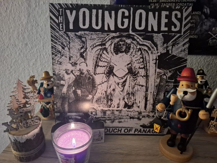 The Young Ones - With A Touch Of Panache