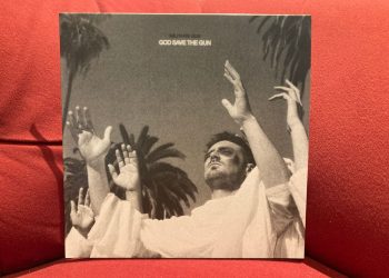 Militarie Gun – God Save The Gun