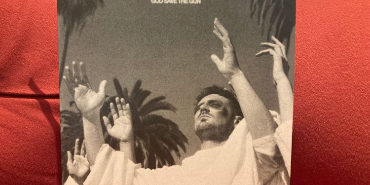 Militarie Gun – God Save The Gun